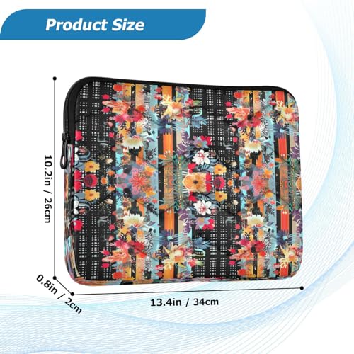 Funda para portátil 13-14 pulgadas impermeable con diseño miniatura 3