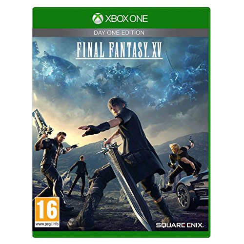 Multijoueur : Oui Final Fantasy XV - édition day one - Xbox One - [Edizione: Francia]