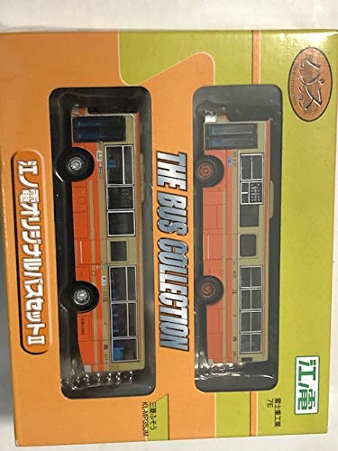 Amazon.co.jp: [限定]ザ・バスコレクション(バスコレ)2台セット 江ノ電