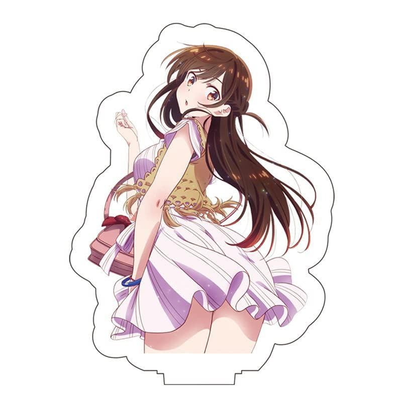 Amazon.co.jp: 彼女、お借りします 水原 千鶴 アクリルスタンド
