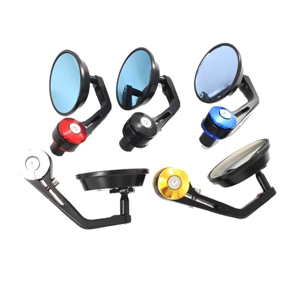 pour V&espa GT GTS GTV 60 125 150 200 250 300 300ie Rétroviseur De Moto Rétroviseurs Latéraux D'extrémité Barre Poignée Scooter Rétroviseurs Moto
