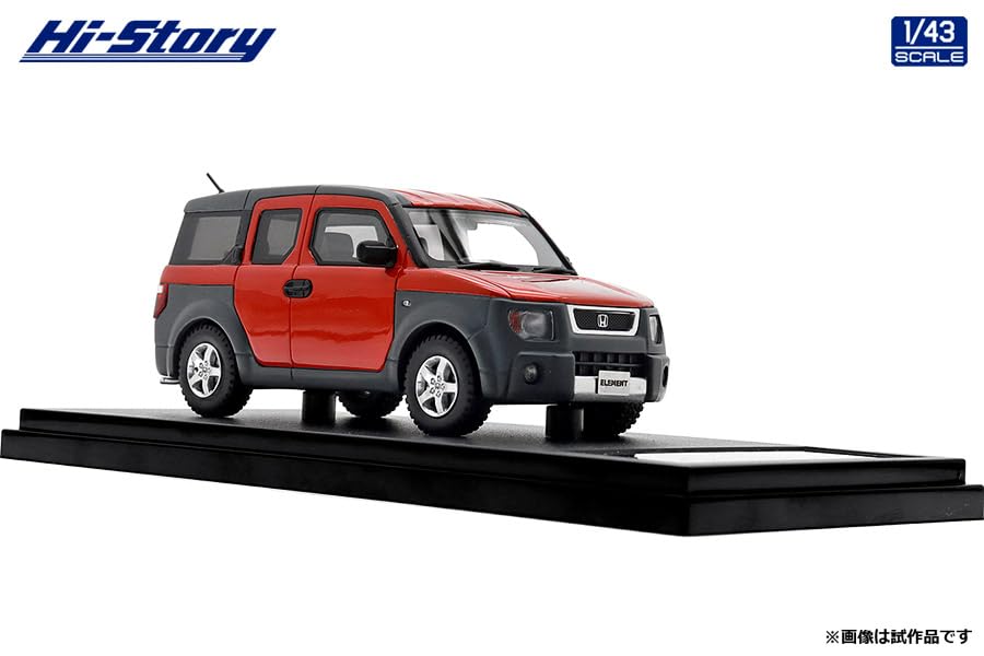 402-601 Hi-Story 1/43 ホンダ ELEMENT 2003 Hi-Story 1:43 Honda