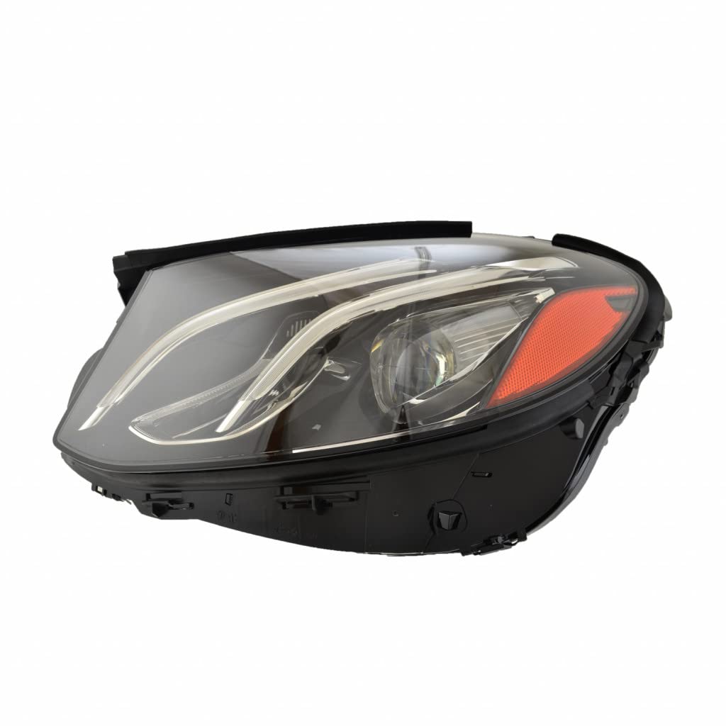 Amazon.com: For Mercedes-Benz E450/E53 AMG Headlight 2019 Driver 