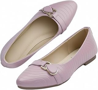 frenox Women's Slip-On Flat Ballerina Shoes for Party, Casual Wear and Formal Occasions-picture-22