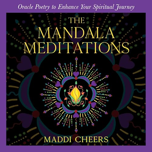 Page de couverture de The Mandala Meditations