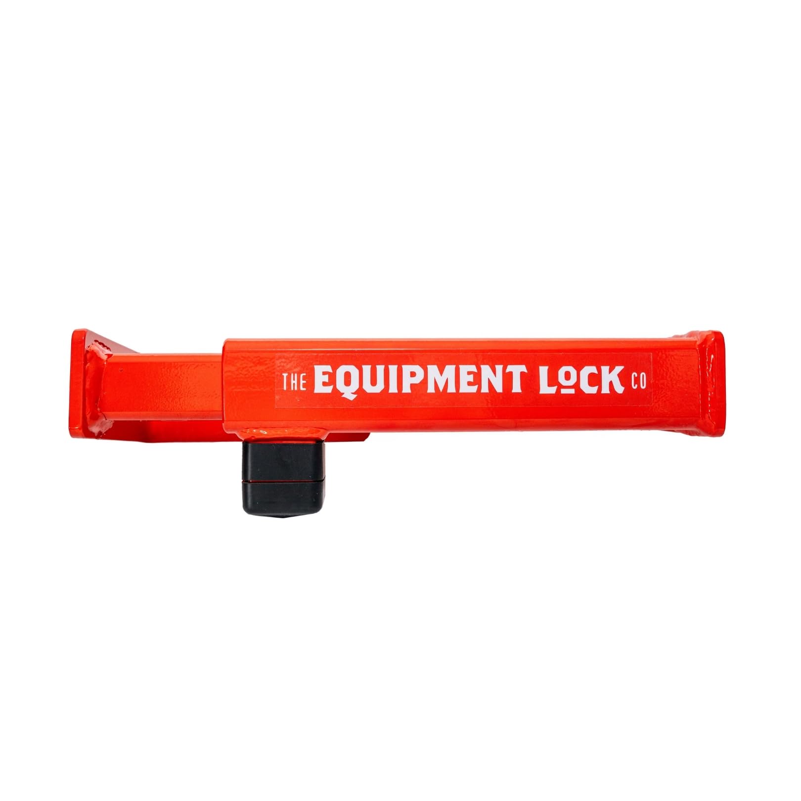 Equipment Lock Cargo Door Lock - Powder Coated Steel, Maximum Security Semi Trailer Door Lock - Semi Truck Accessories and Trailer Security (Keyed