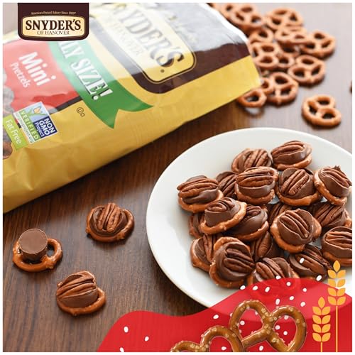 Snyder'S Of Hanover SNY-018 Pretzels, Mini Pretzels thumb #3
