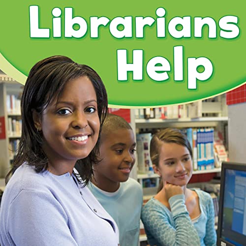Librarians Help by Gail Saunders-Smith, Dee Ready episode artwork