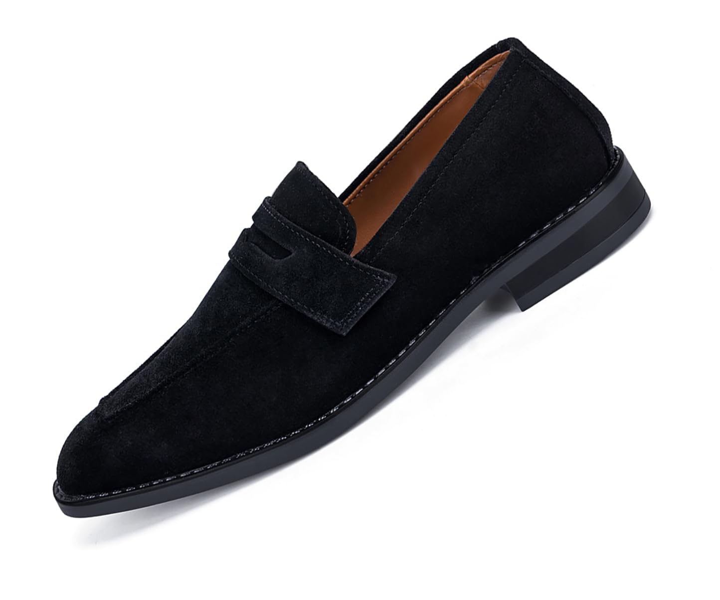 See full amazon price history chart for LOUIS STITCH Formal Shoe for Men | Italian Suede Leather Moccasin Loafers with Designer Tassels | Stylish, Comfortable Shoes for Business, Casual, and Parties | Black, Size UK 8 (LSSXSUMCJB) LOUIS STITCH Formal Shoe for Men | Italian Suede Leather Moccasin Loafers with Designer Tassels | Stylish, Comfortable Shoes for Business, Casual, and Parties | Black, Size UK 8 (LSSXSUMCJB) (B0D6GP7C67) Amazon Price History, Amazon Price Tracker