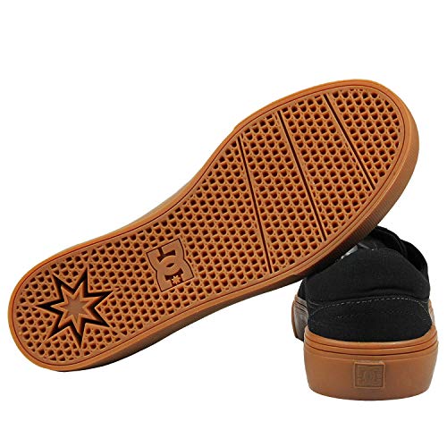 DC Shoes Men's Trase Tx Skate Shoes4