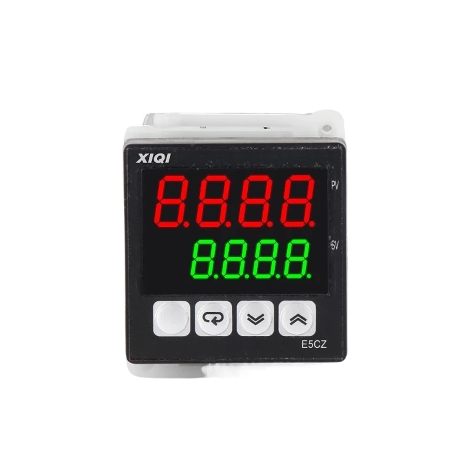 Thermostat PT100 pour automatisation de process et contrôle de chaleur 220V