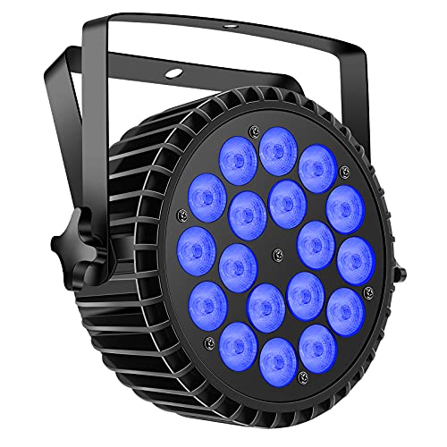 U’King 12Wx18 RGBW Par