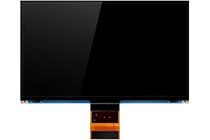 10.1 Inches 12K Saturn Monochrome Screen for ELEGOO Saturn 3/Saturn 3 Ultral/...