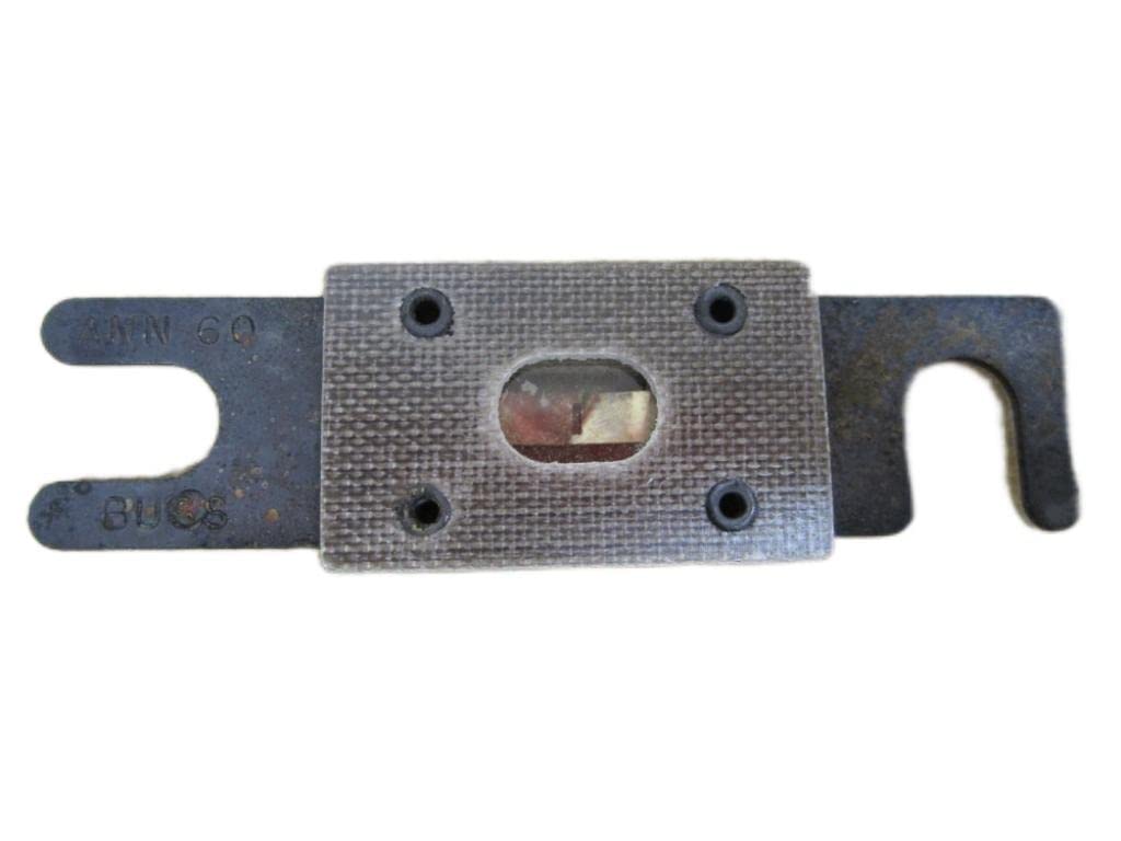 Bussmann Ann-60 Fuse Set Of 2
