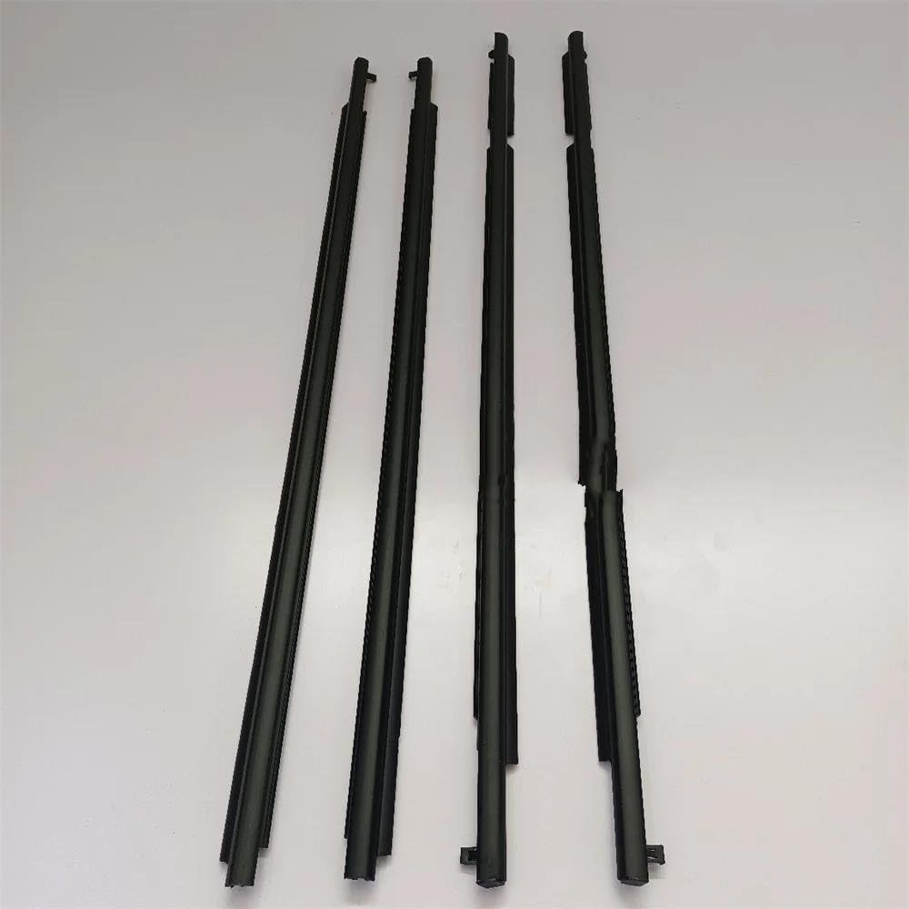 Guarnizione Porta Auto Per Toyota Per RAV4 Per RAV-4 2008-2012 75721-42020 Guarnizione Esterna In Gomma Finestrini auto guarnizione