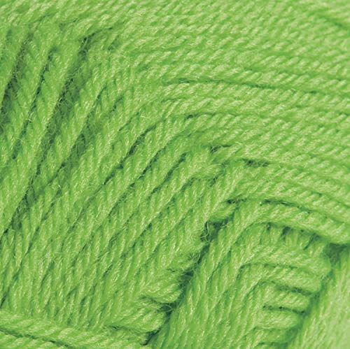 Image of Knit Picks Wool of The Andes Worsted Weight Green 100% Wool Yarn Multi Pack (10 Balls - Peapod)