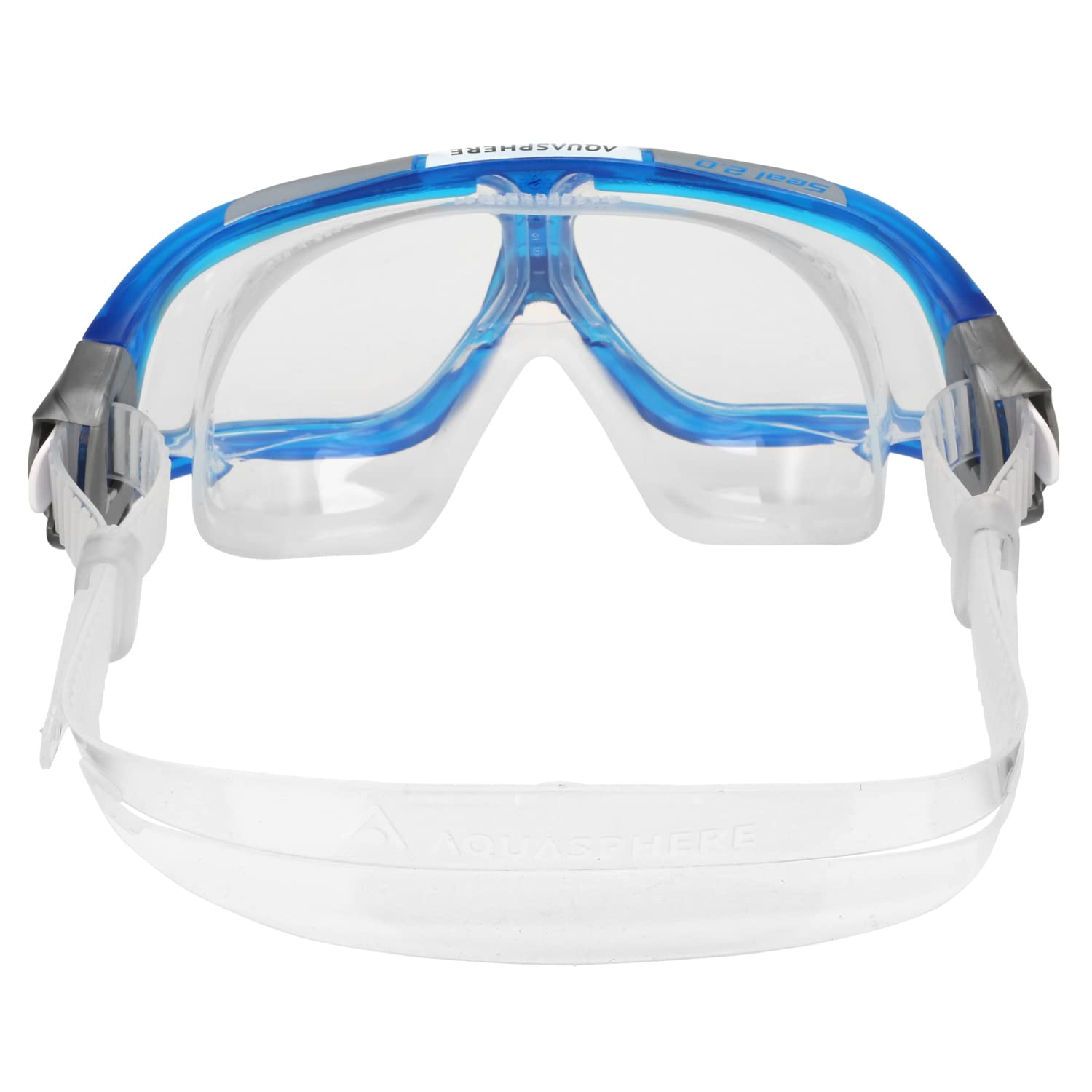 Aqua Sphere Sigillo 2.0, Occhialini da Nuoto Unisex-Adulto