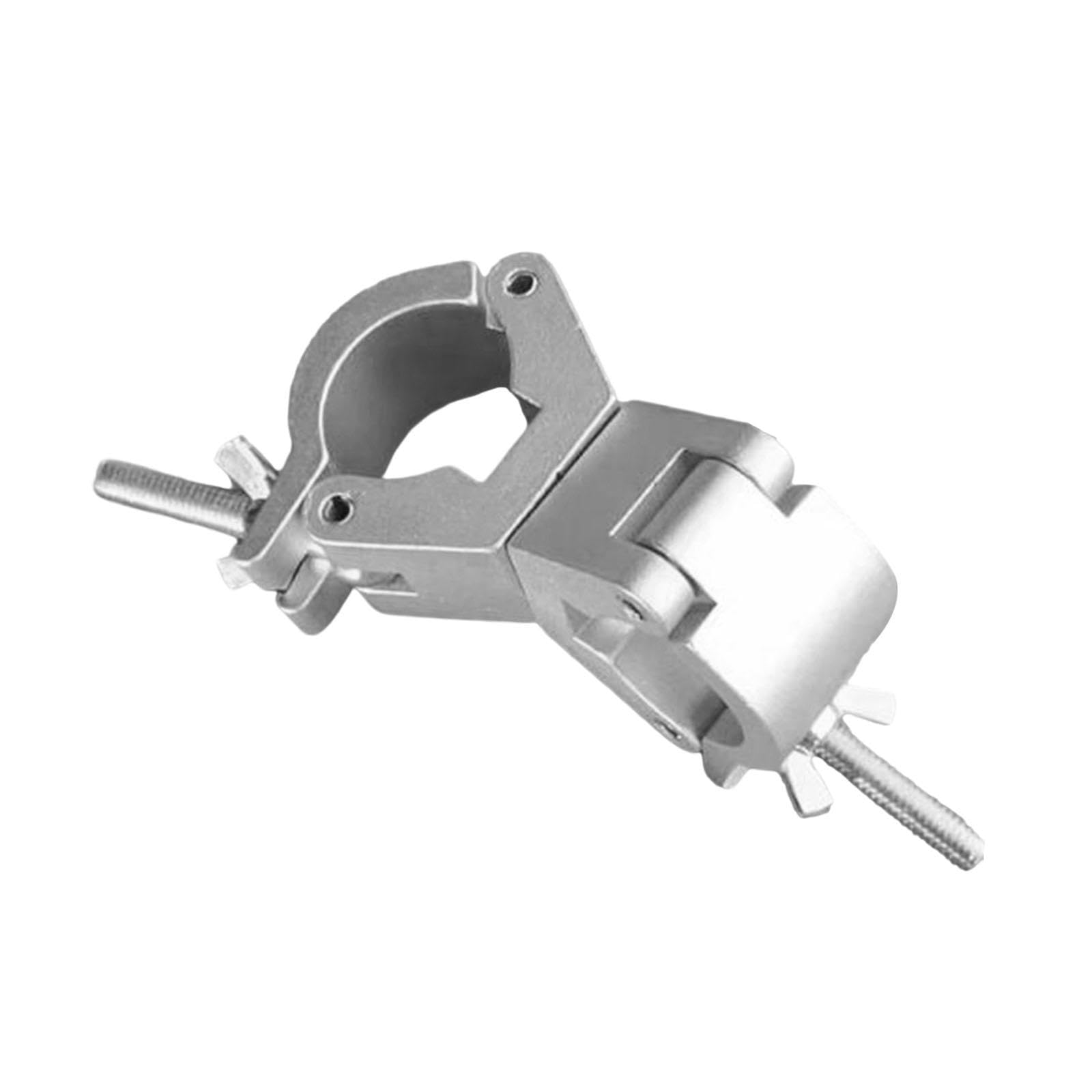 Spatenhalter Dachträger Universal Schaufelhalter Aluminiumlegierung Stoßfest Einfache Montage für Fahrzeuge Fahrräder Gartenwerkzeuge, 30 bis 35 mm