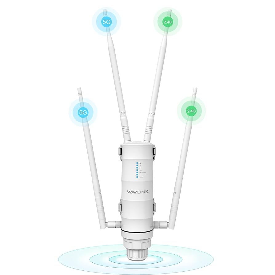 Free Wi-Fi　2.3.4 Amazon.com: Speedefy WiFi 6 Router, AX1800 Smart WiFi Router