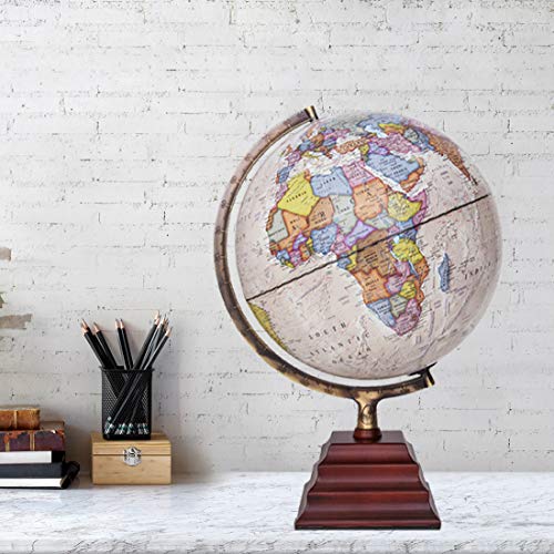 Waypoint Geographic Peninsula Illuminated Globe - image 7