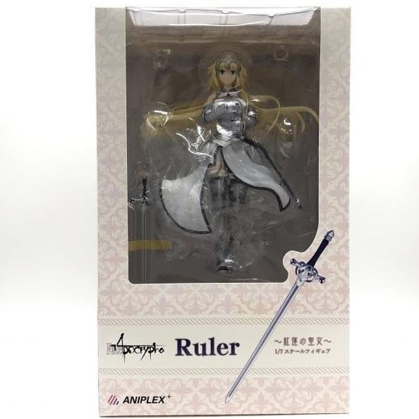 Amazon | Fate／Apocryphaルーラー～紅蓮の聖女～1／7