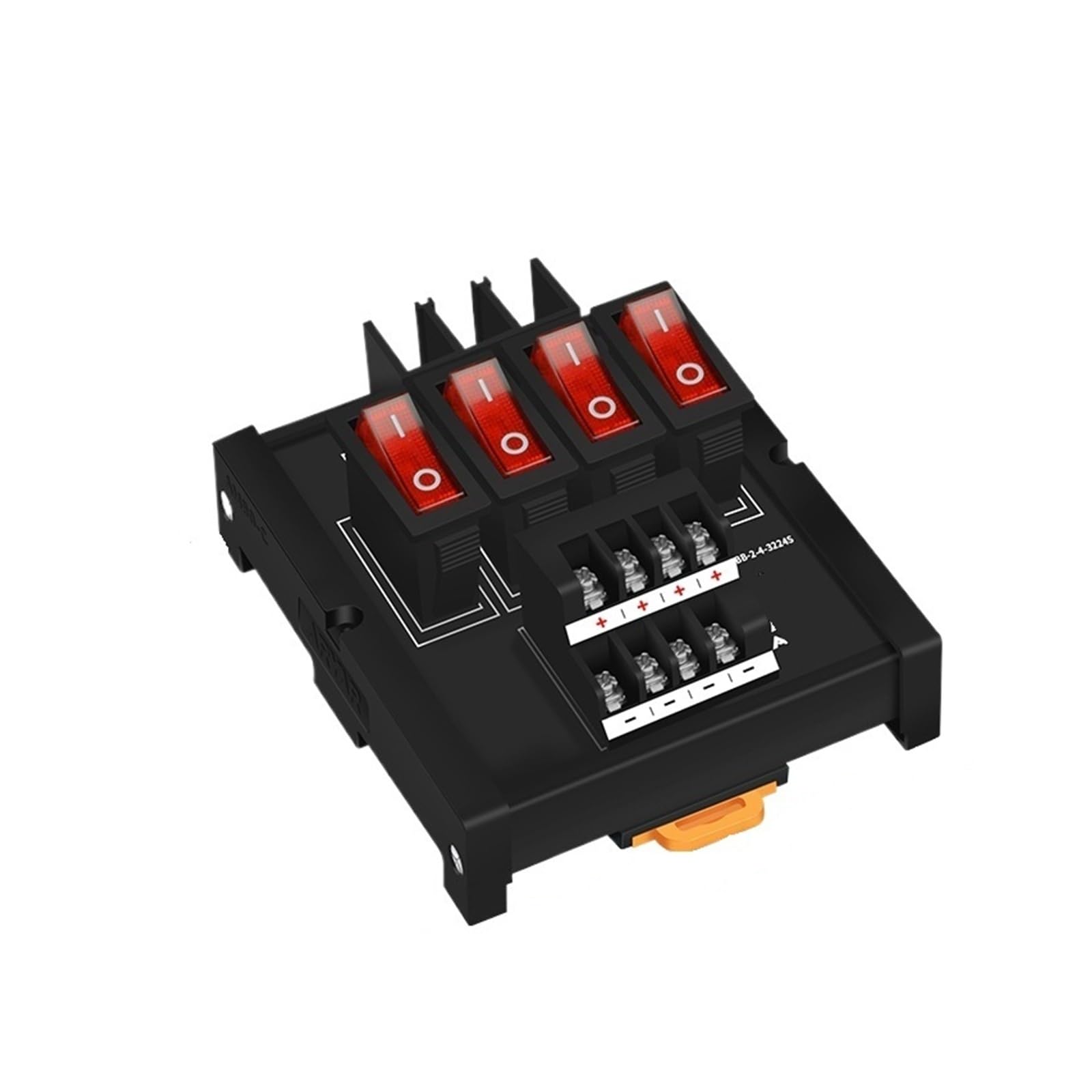 Module de distribution d'énergie pour organiser le câblage de votre atelier - 4