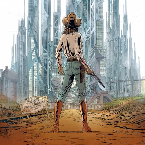 PLANETA LABERINTO. H&eacute;roes frente al cambio