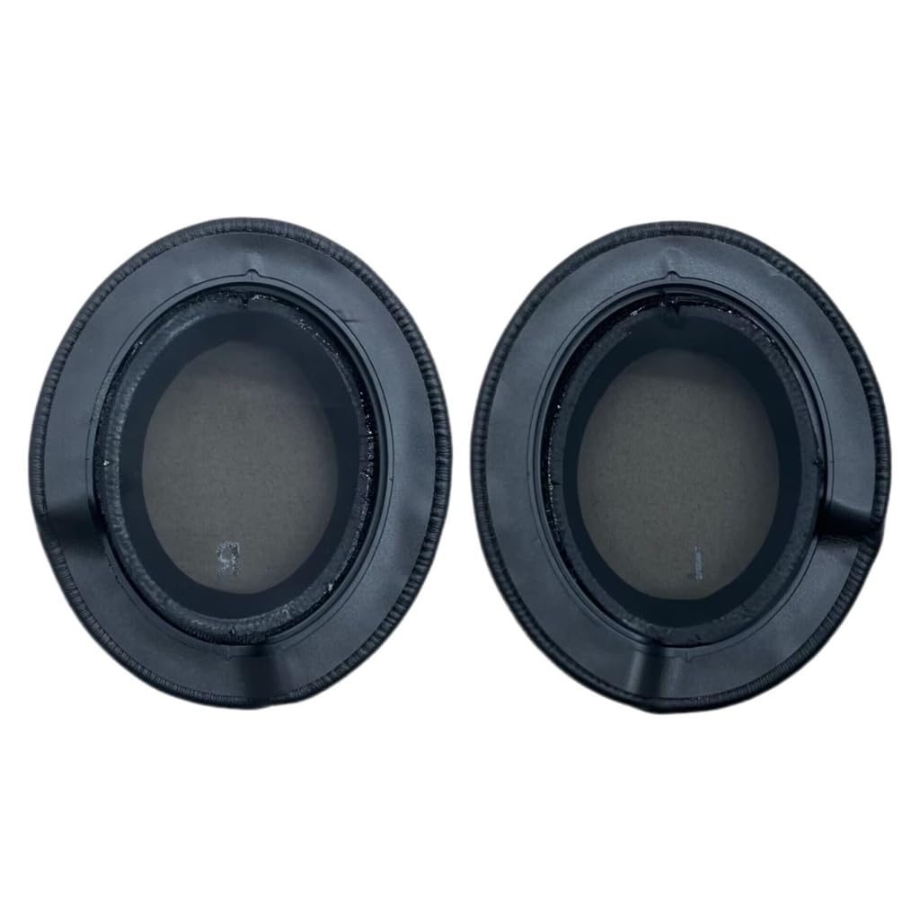 1 paire de coussinets d'oreille imitation neutres et faciles à utiliser pour 950NC Gym Voyage