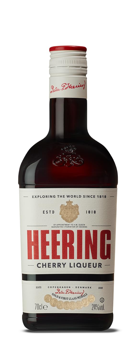 Cherry Heering Liqueur, 700 ml