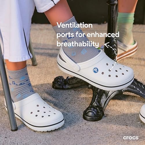 Image of Crocs Unisex-Adult Crocband Clog