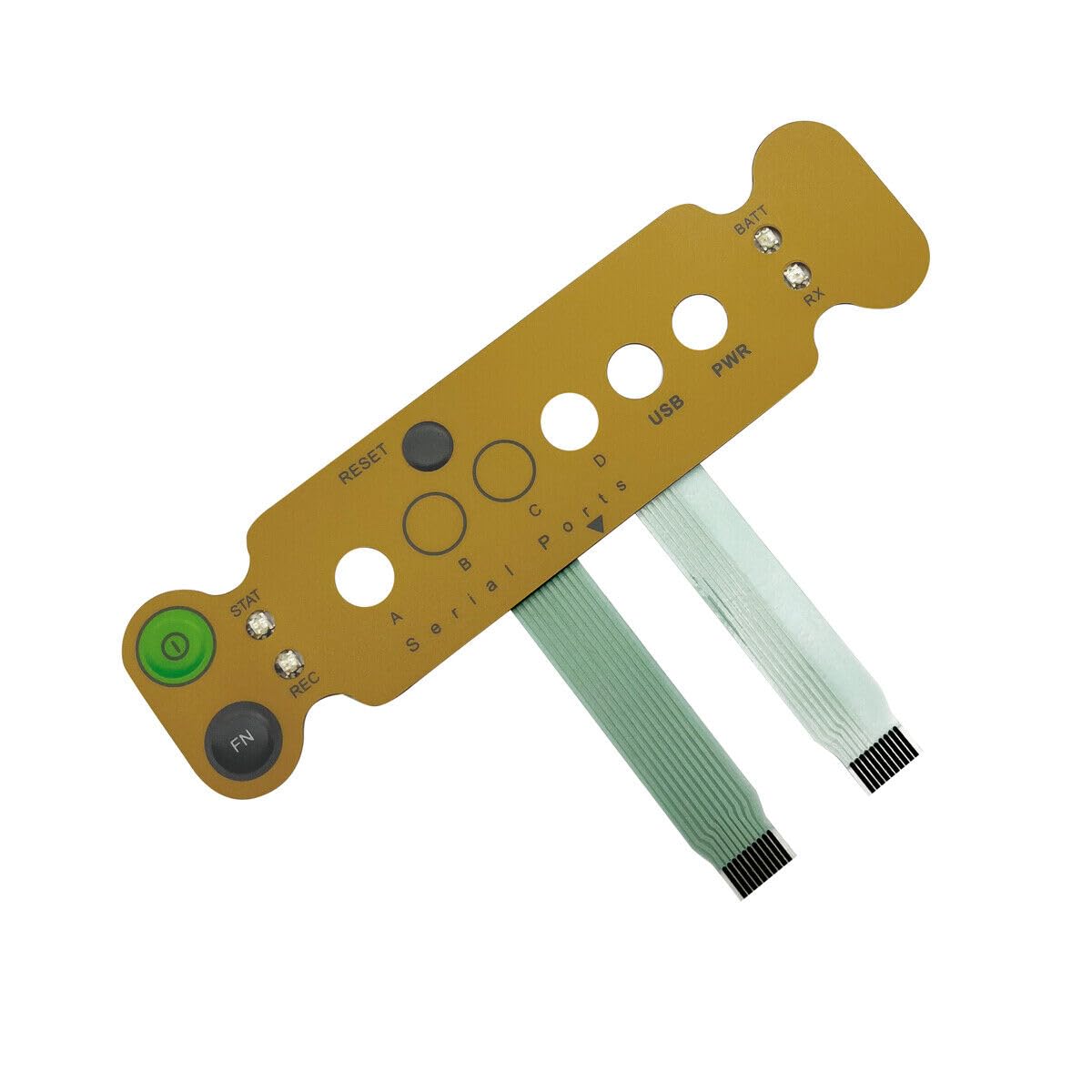 New Yellow Color Hiper Minter Interface for Topcon Hipe RTK GNSS Surveying