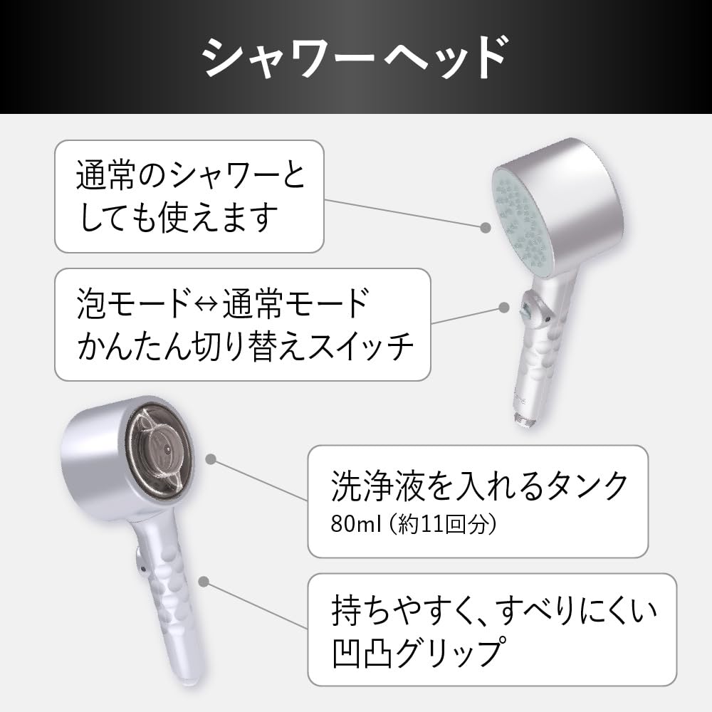 Amazon.co.jp: ビオレ ザボディ 泡で出てくるボディウォッシュ