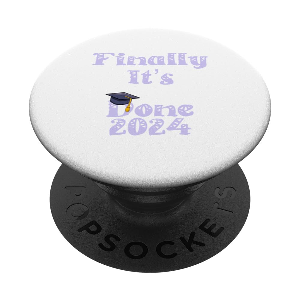 Finally Graduated PopSockets Swappable PopGrip