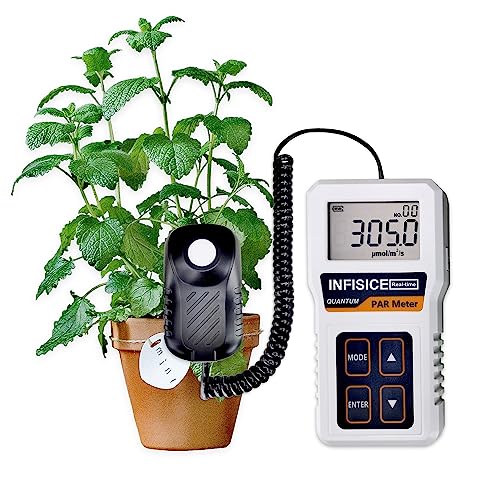 Top 8 PAR Light Meters for Orchids (2024) AskGardening