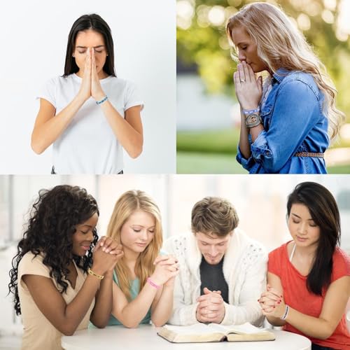 WAINIS 30 PCS WWJD Webbing Bracelets What Wound Jesus Do Bracelet Inspirational Christian Bracelets for Women Men Adjustable Religious Woven WWJD Wristbands for Fundraisers4