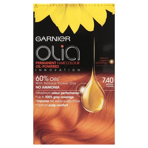 Garnier permanente dei capelli colore