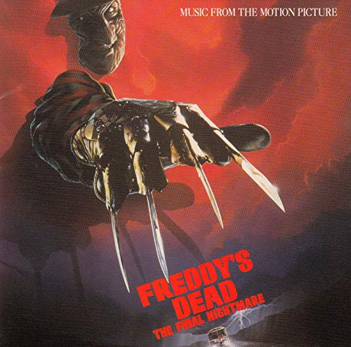 Amazon.co.jp: エルム街の悪夢 ザ・ファイナルナイトメア: ミュージック