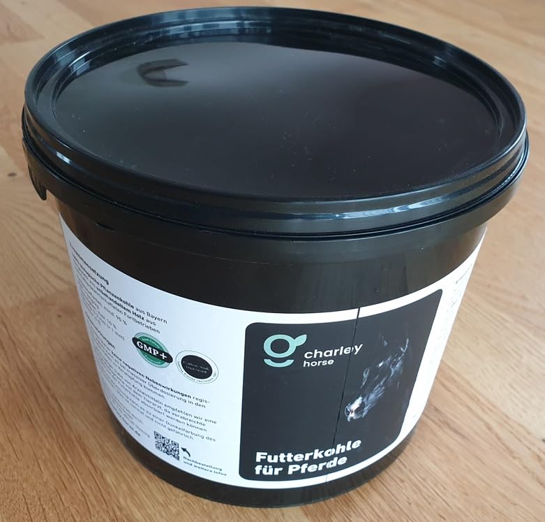 Feed Charcoal for Horses