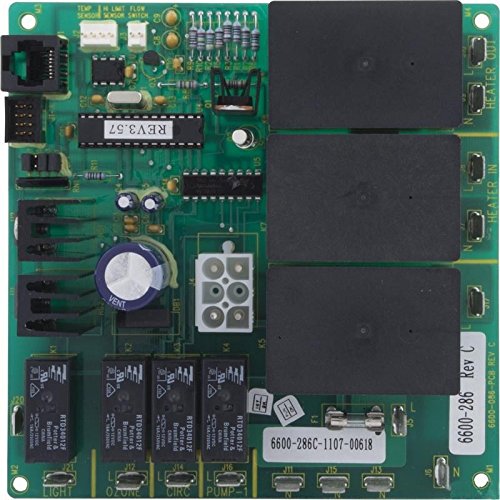 Sundance Spas 6600-286 Circuit Board