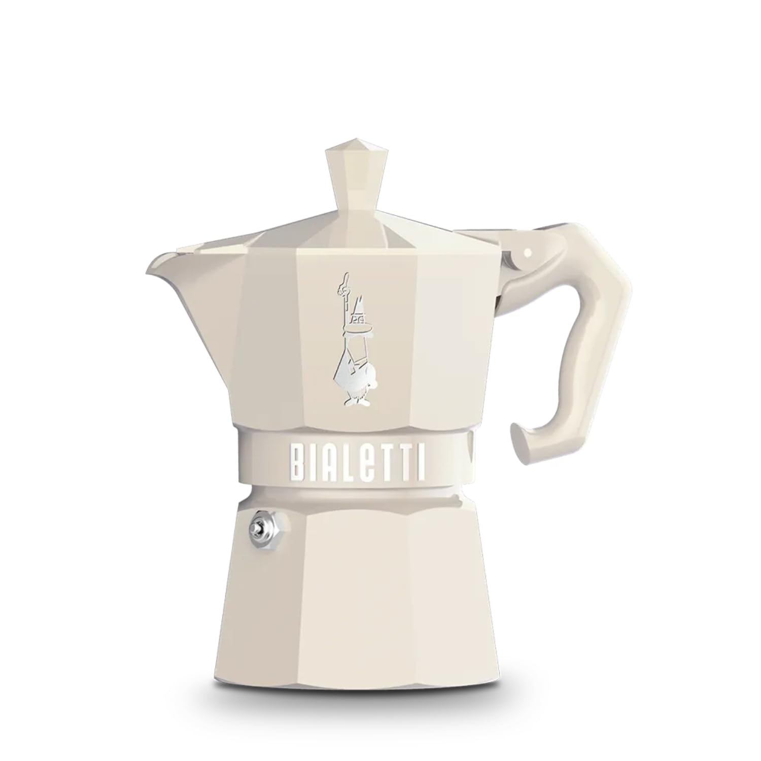 Amazon.com: Bialetti Mocha Exclusive 3 Cup Cream Open Fire (Coffee