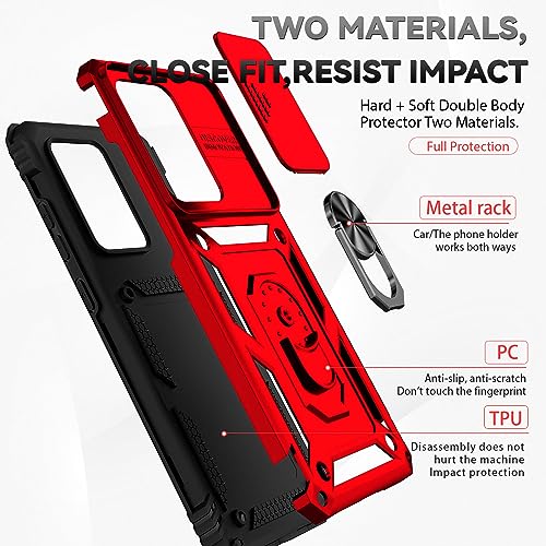 Coque Samsung S20 Ultra incassable protégeant écran et objectif photo - 3