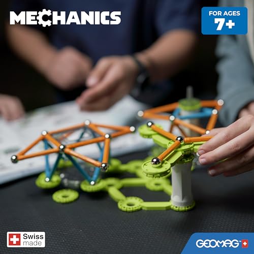 Motion Line Mechanics Ecofriendly 96 Pcs Motion - vue 8