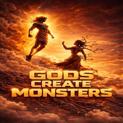 God's create monsters Titelbild