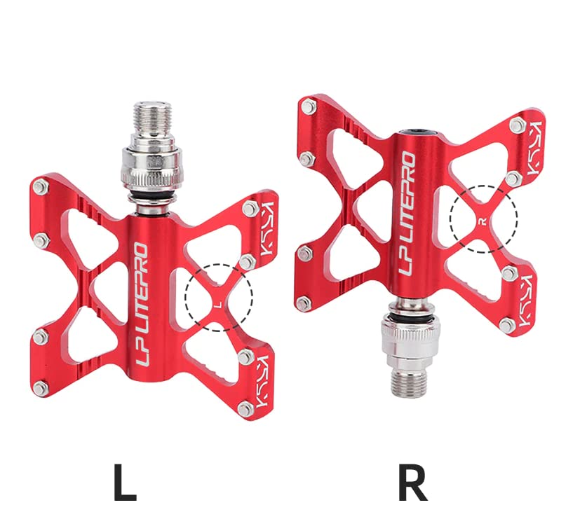 Amazon.co.jp: BROMPTON(ブロンプトン)ペアレッド用クイックリリース