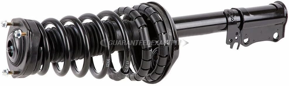 For Toyota Camry 2.2L 1995-1996 Complete Front Rear Strut & Spring Assembly - BuyAutoParts 75-801584C NEW