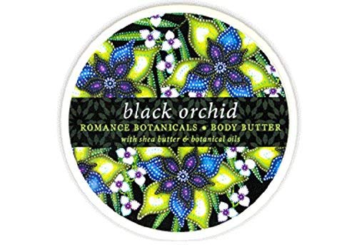 Greenwich Bay Trading Co. Body Butter Romance Collection (Black Orchid)