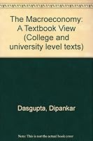 The Macroeconomy: A Textbook View 0195643062 Book Cover