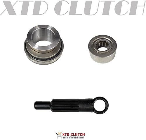 Miniatura 5 de XTD Kit de embrague compatible con Ford Mustang GT Mach 1 1999-2004 COBRA SVT 4.6L V8 11 pulgadas