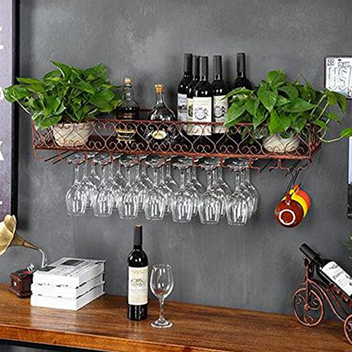 Casier à verres casier à vins suspendu pour optimiser vos placards - 3