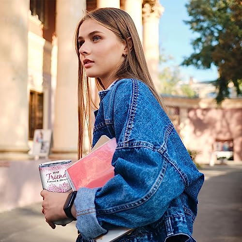 ZANIION-Best-Friend-Birthday-Gifts-Tumbler-1PC-Gifts-for-Best-Friends-Women-Friendship-Gift-for-Friend-Bestie-Female-Unique-Best-Friend-Gift-Ideas-Long-Distance-Best-Friend-Gift-Coffee-Cup-20oz
